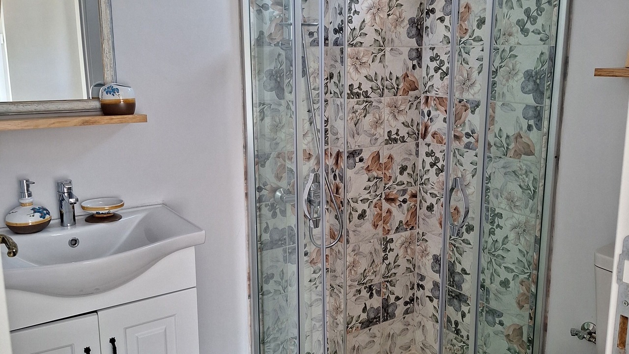 Photo of Bathroom in Gokceada