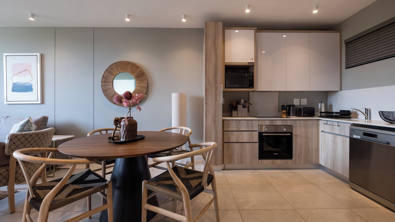 Photo of Kitchen in Port Zimbali
