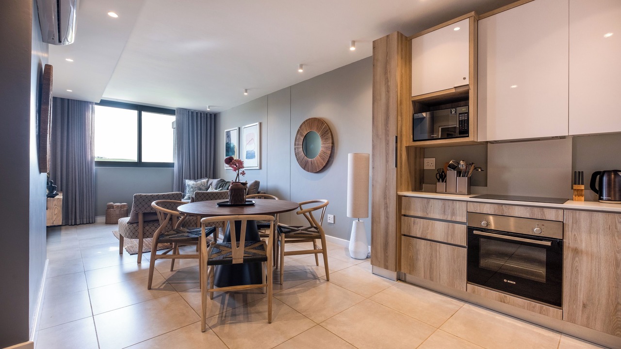 Photo of Bedroom in Port Zimbali