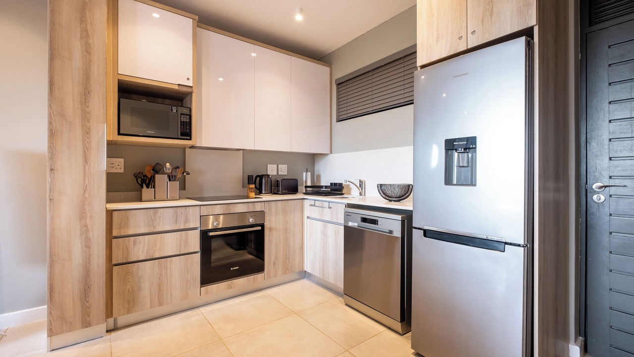 Photo of Kitchen in Port Zimbali