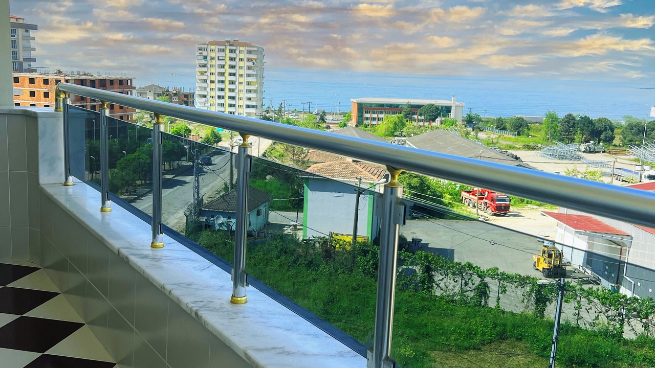 Photo of Patio Balcony in Arsin