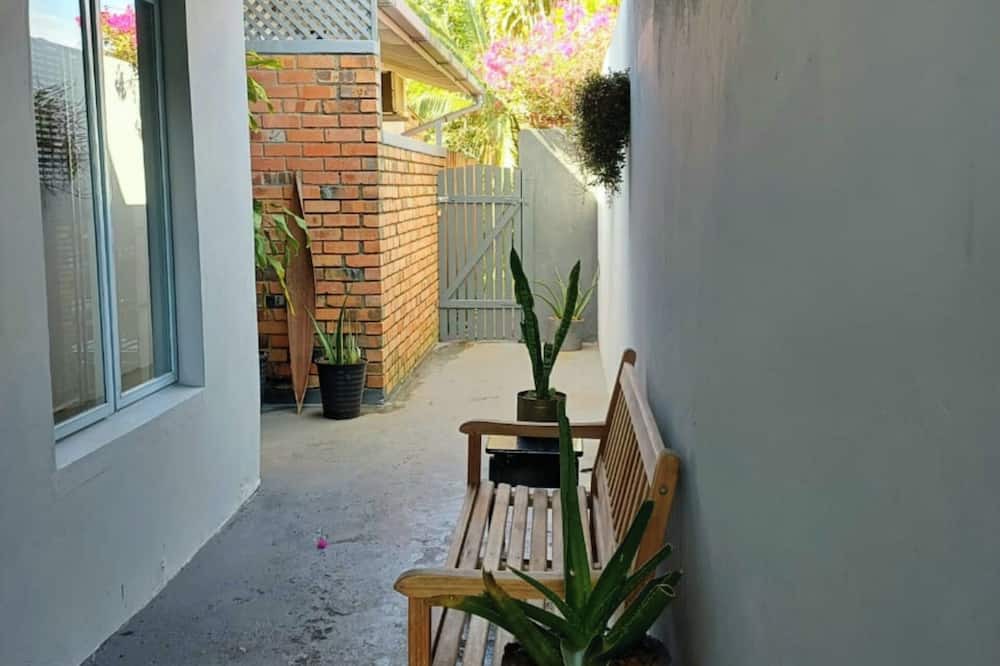 Photo of Patio Balcony in St. Lucia