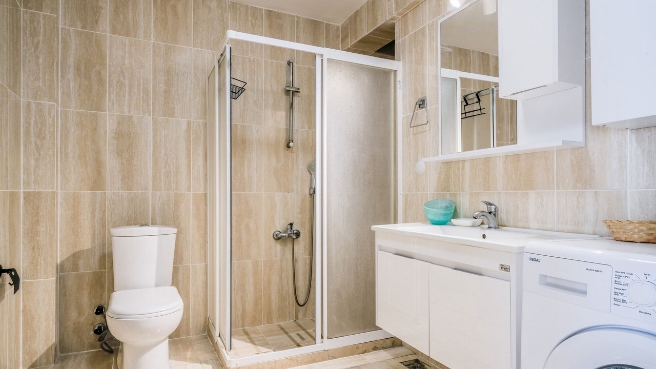 Photo of Bathroom in Osmanbey