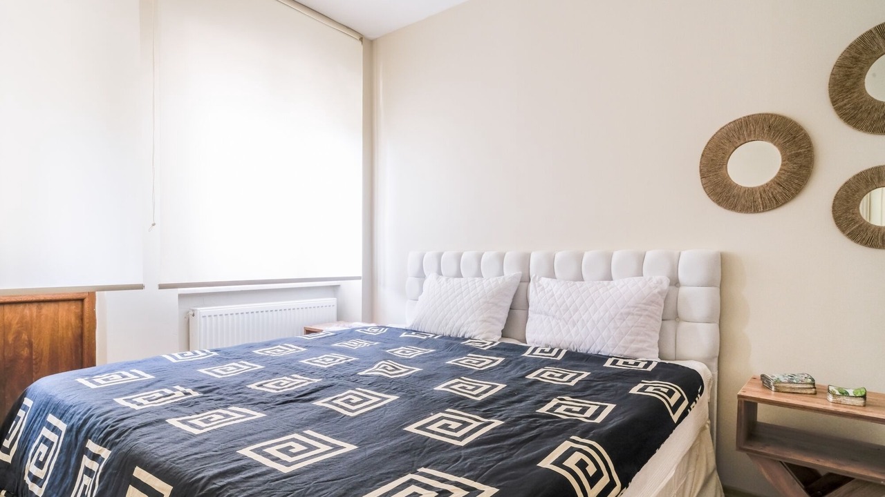 Photo of Bedroom in Osmanbey