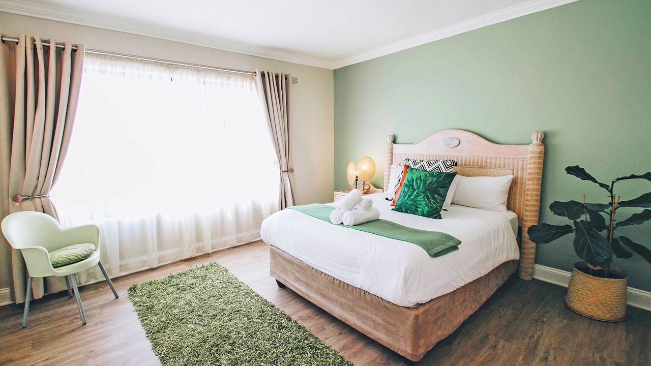 Photo of Bedroom in Bloubergstrand