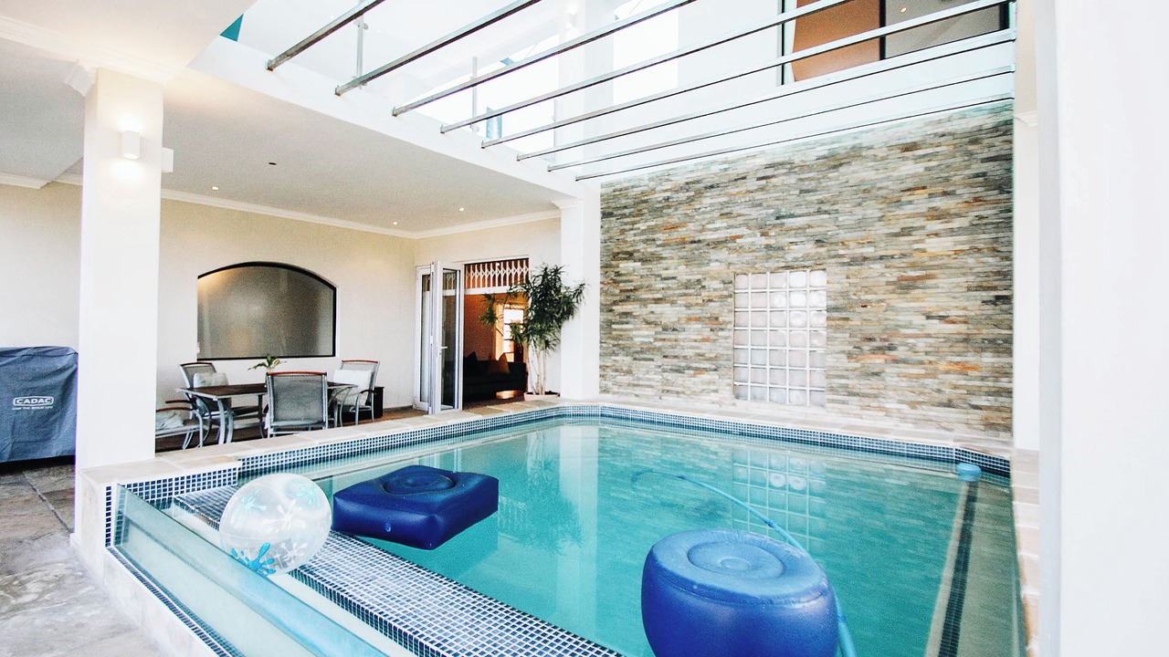 Photo of Bedroom in Bloubergstrand