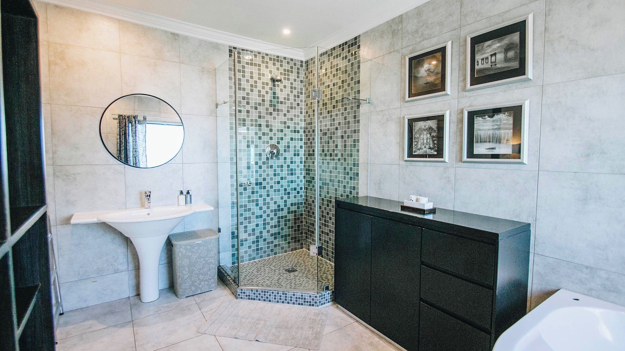 Photo of Bathroom in Bloubergstrand