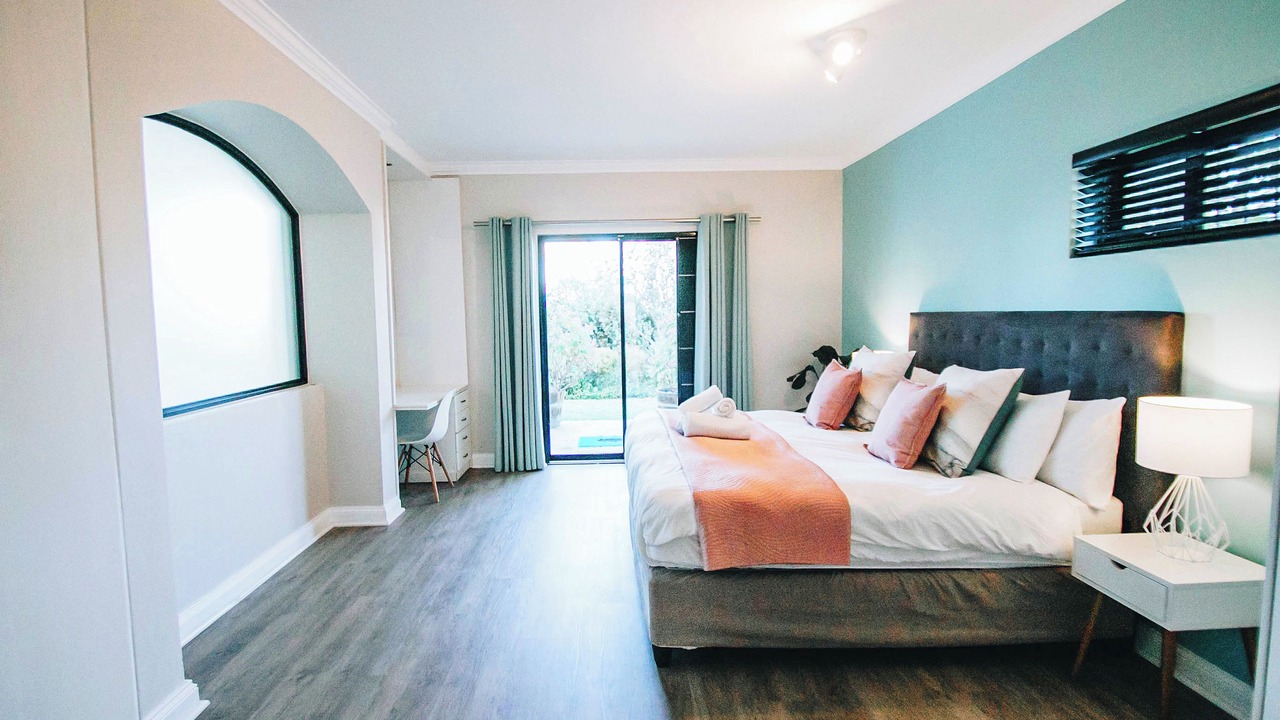 Photo of Bedroom in Bloubergstrand