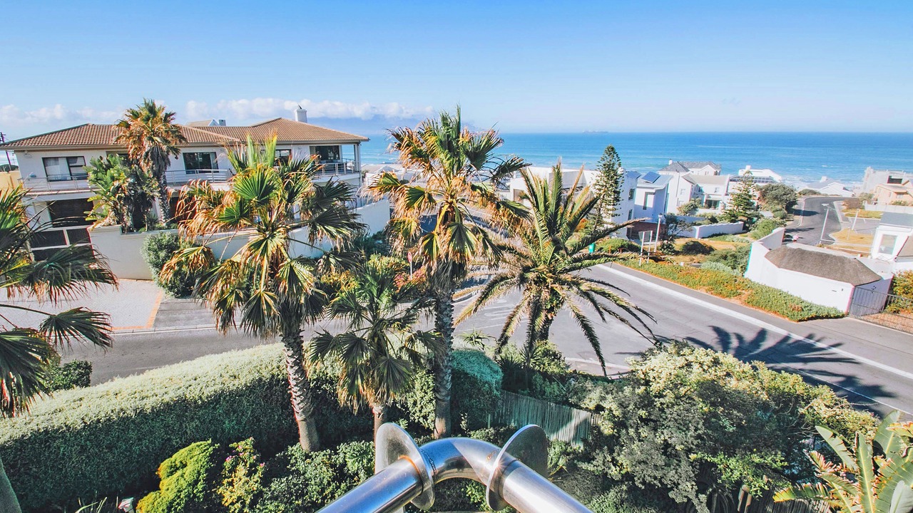 Photo of Outdoor in Bloubergstrand