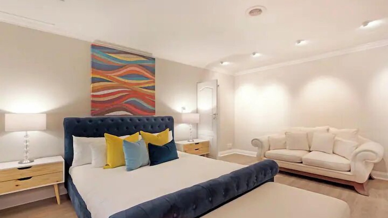 Photo of Bedroom in Bloubergstrand