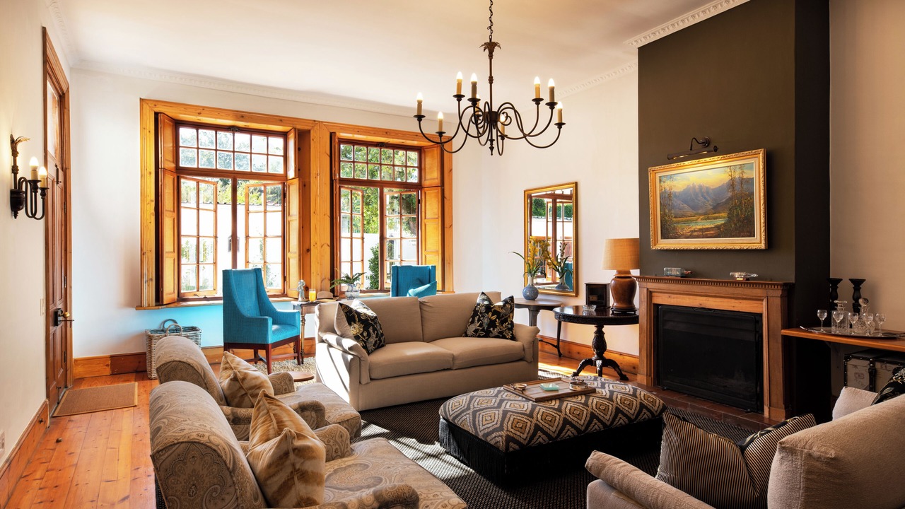 Photo of Livingroom in Flora Park