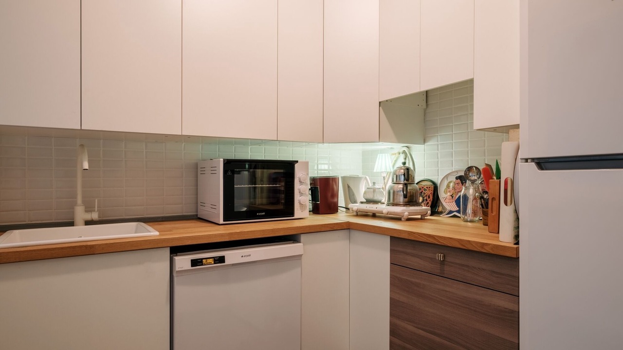 Photo of Kitchen in Esentepe