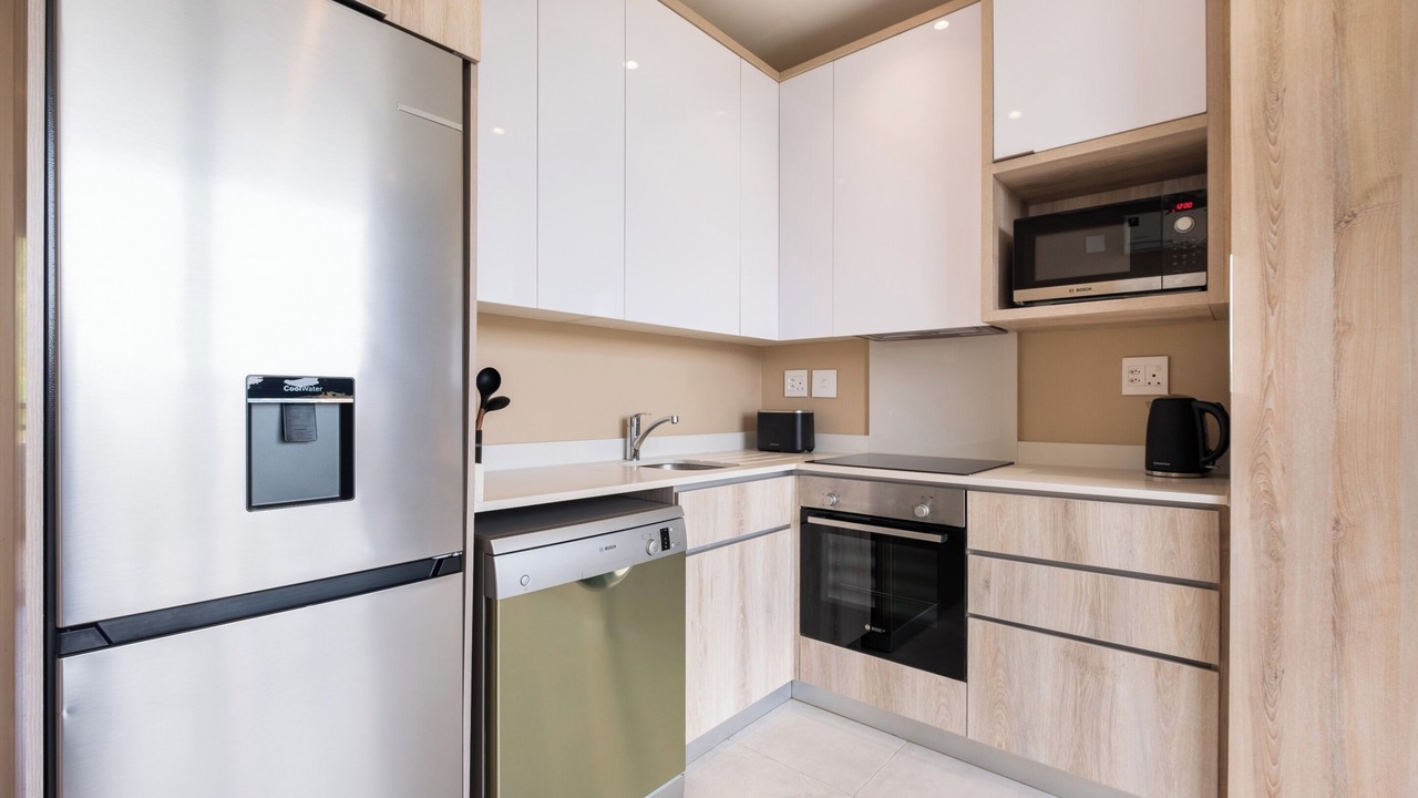 Photo of Kitchen in Port Zimbali