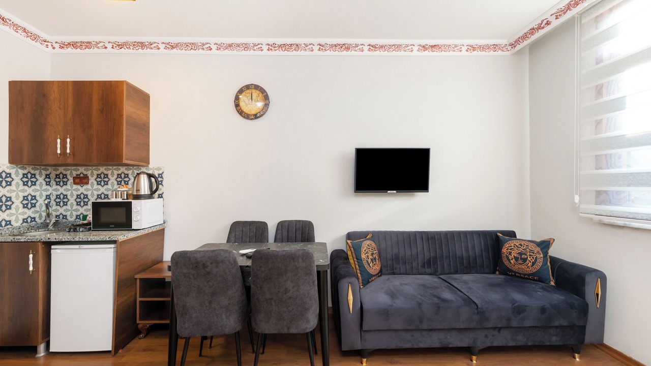 Photo of Livingroom in Kumkapi