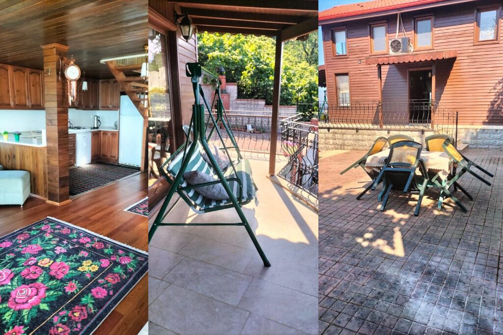 Photo of Patio Balcony in Akcaabat