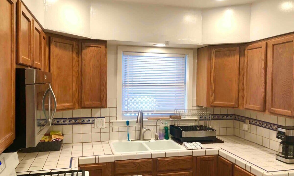 Photo of Kitchen in North Oak Park