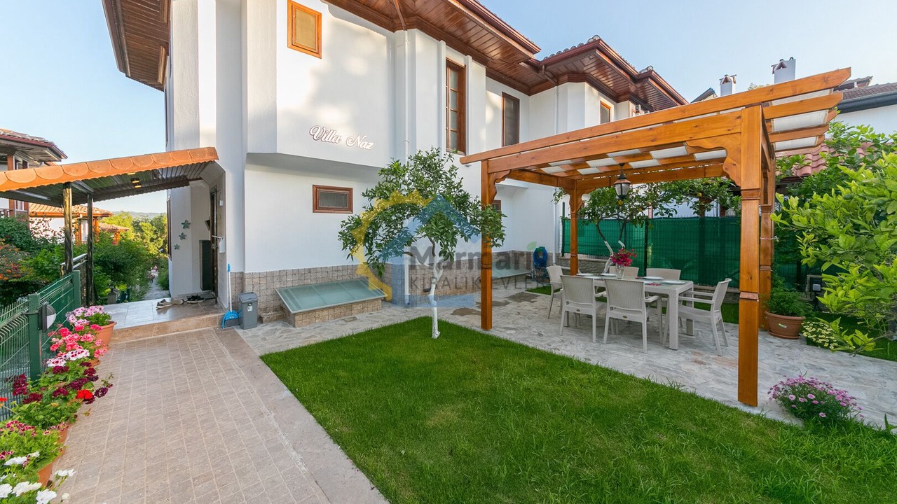 Photo of Patio Balcony in Akyaka