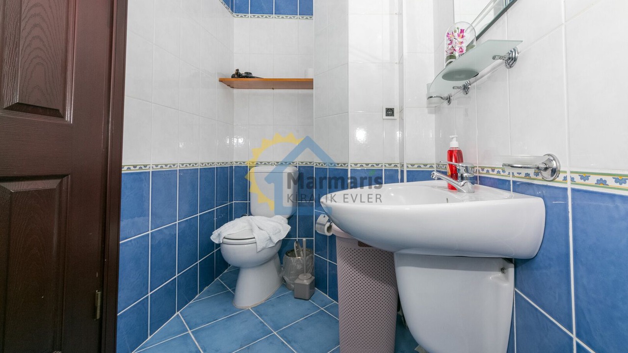 Photo of Bathroom in Akyaka