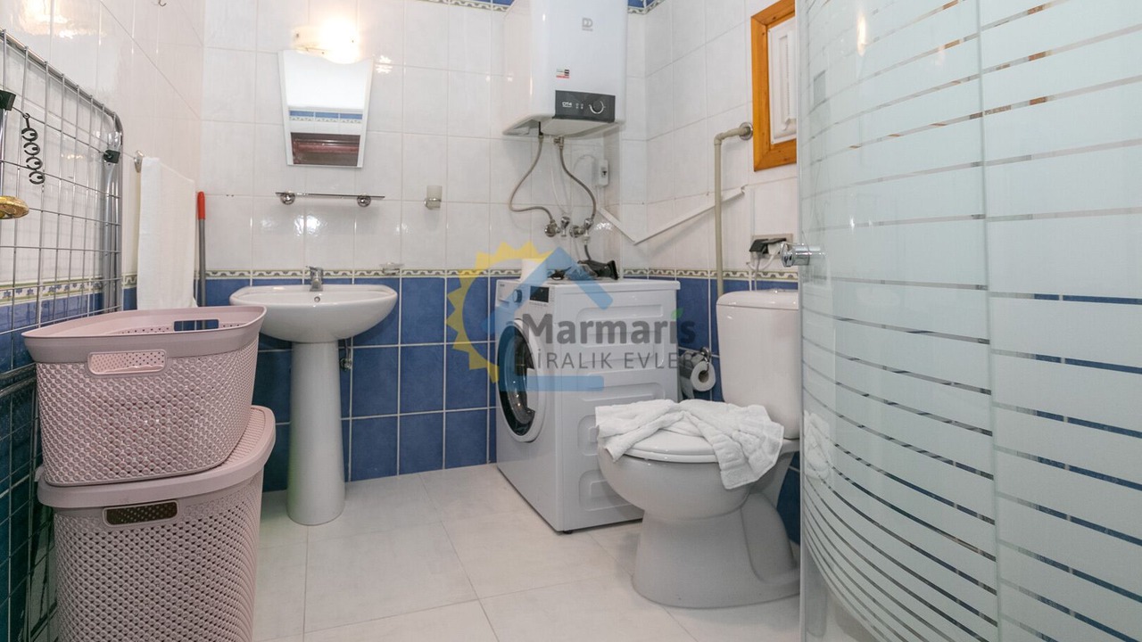 Photo of Bathroom in Akyaka