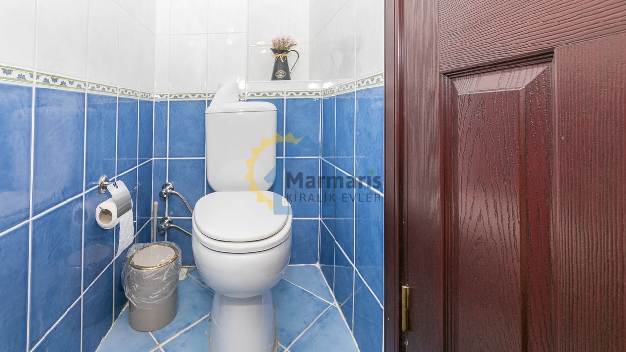 Photo of Bathroom in Akyaka