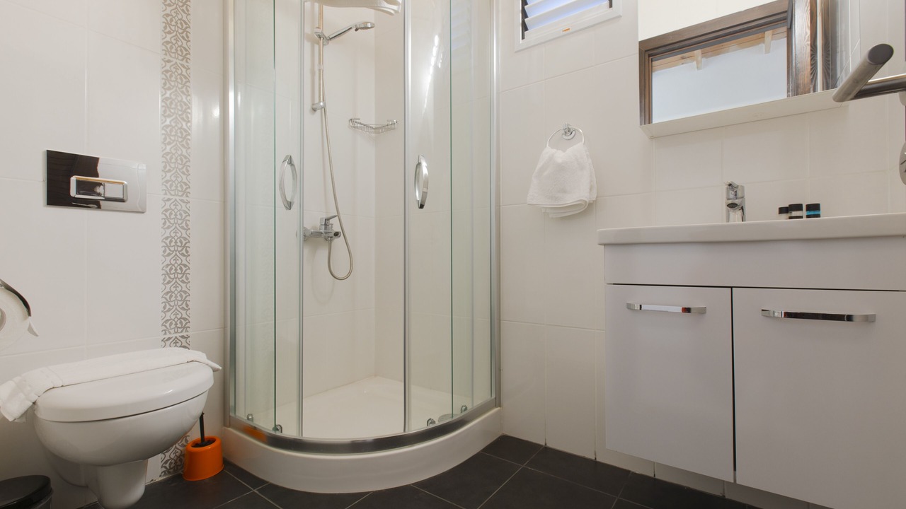 Photo of Bathroom in Alacati