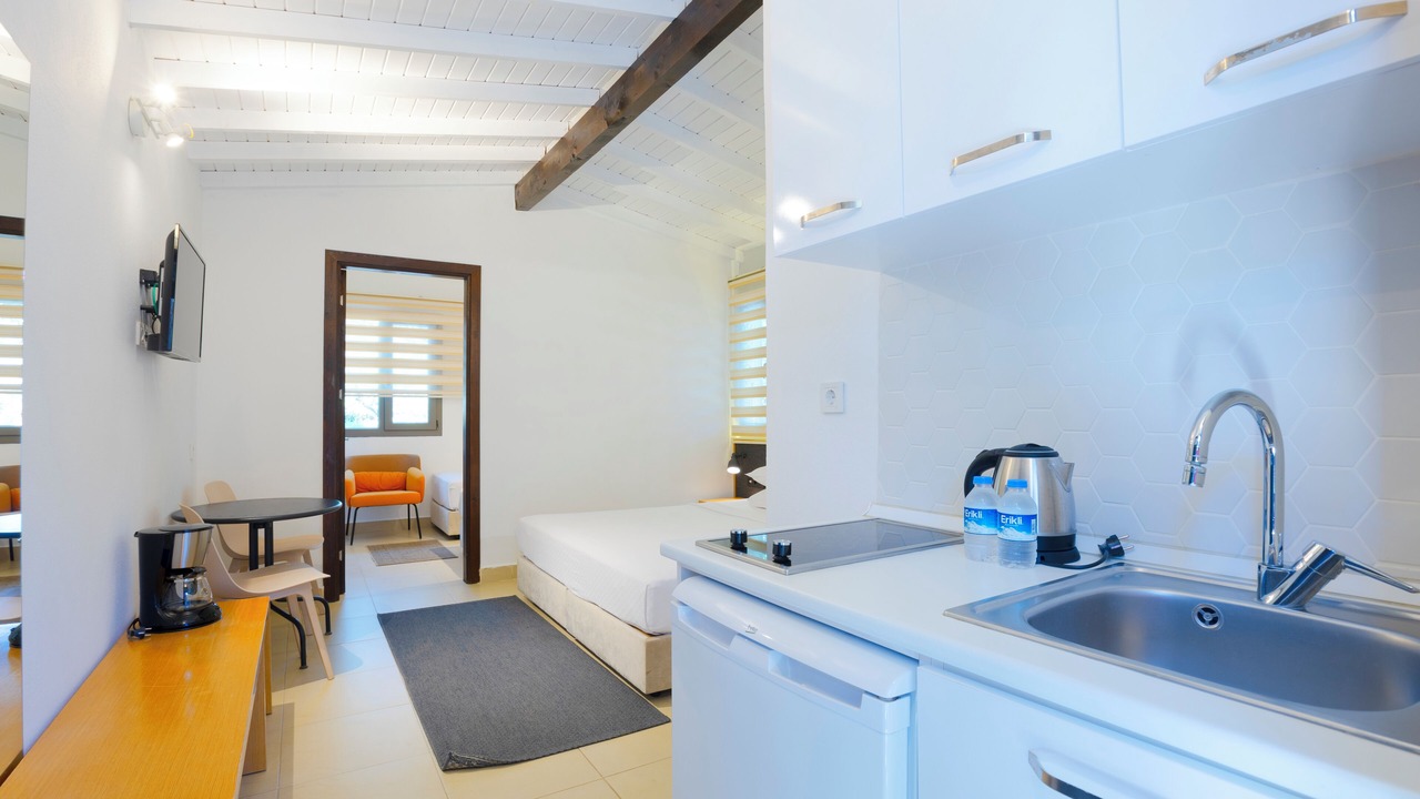 Photo of Bathroom in Alacati