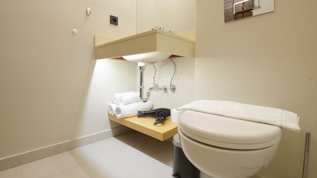 Photo of Bathroom in Alacati