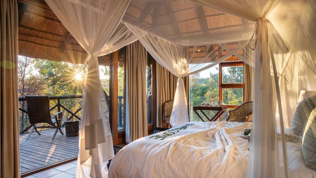 Photo of Bedroom in Vaalwater