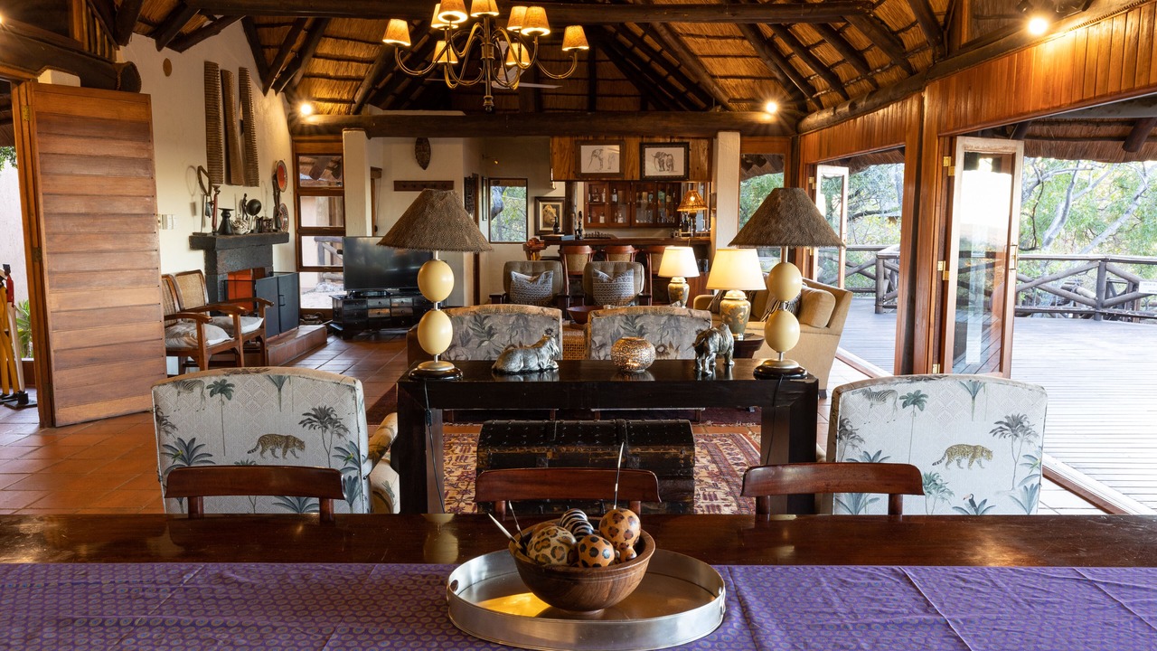 Photo of Livingroom in Vaalwater