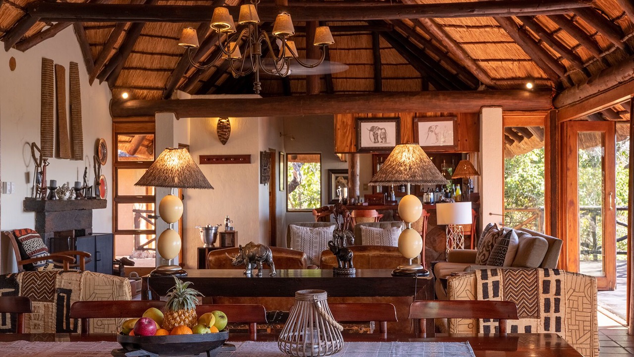 Photo of Livingroom in Vaalwater