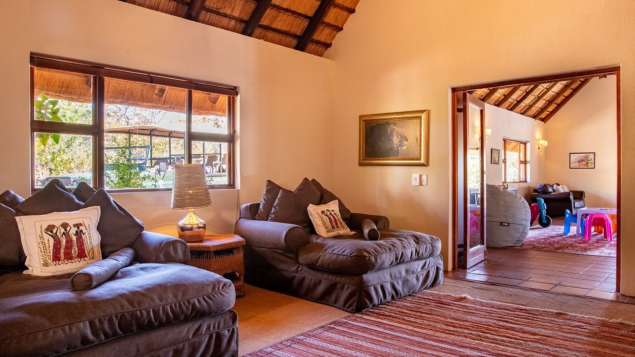 Photo of Livingroom in Vaalwater