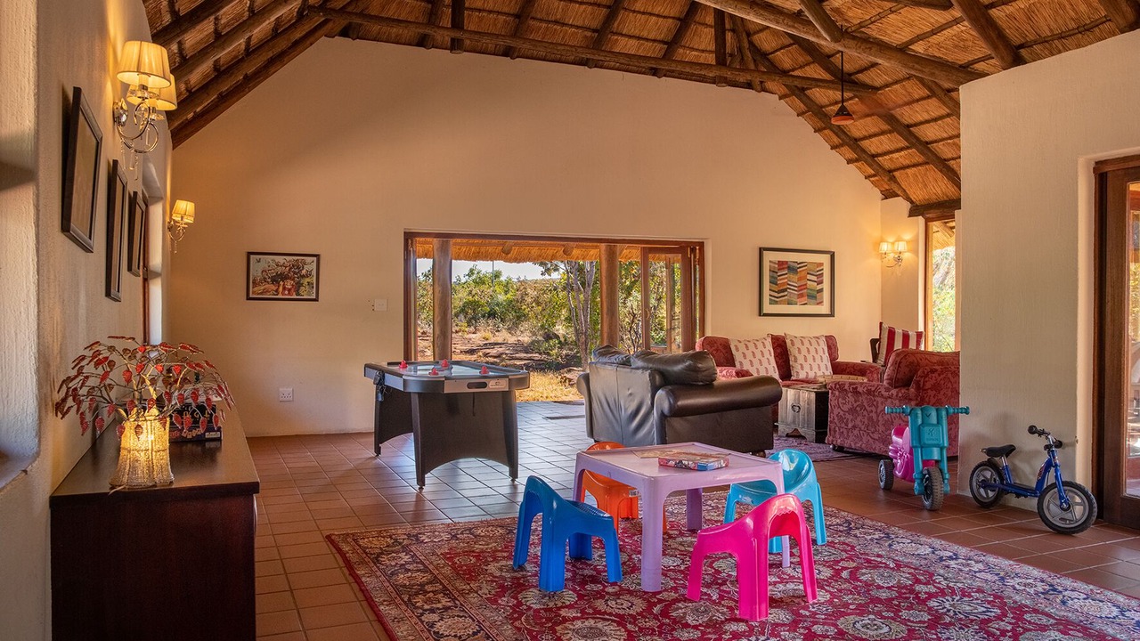 Photo of Livingroom in Vaalwater