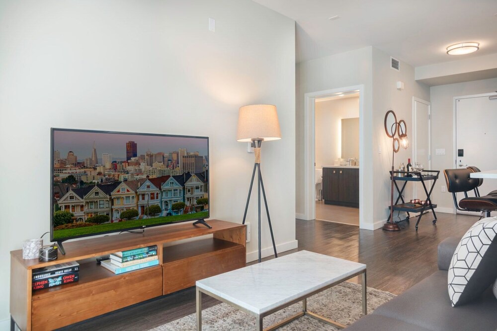 Photo of Livingroom in South of Market