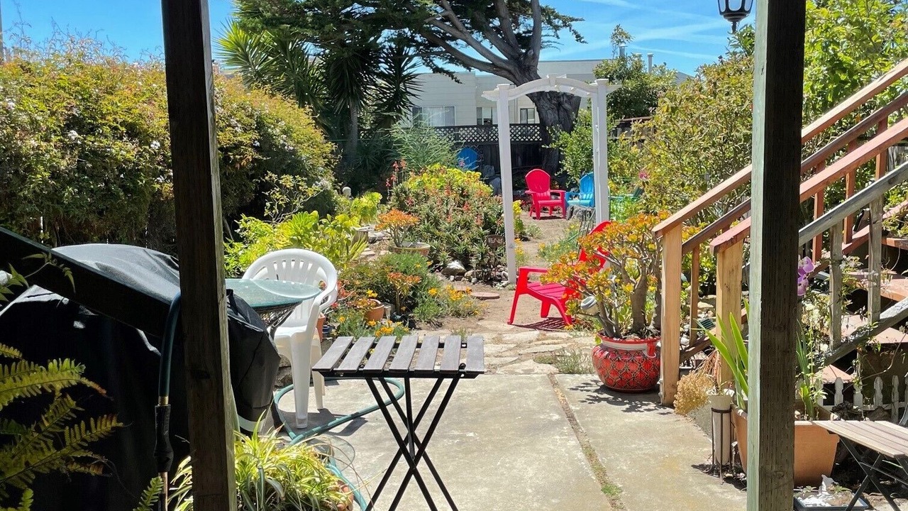 Photo of Patio Balcony in Richmond District
