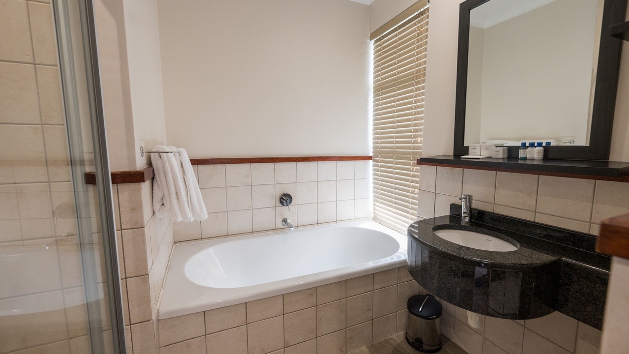 Photo of Bathroom in Zinkwazi Beach
