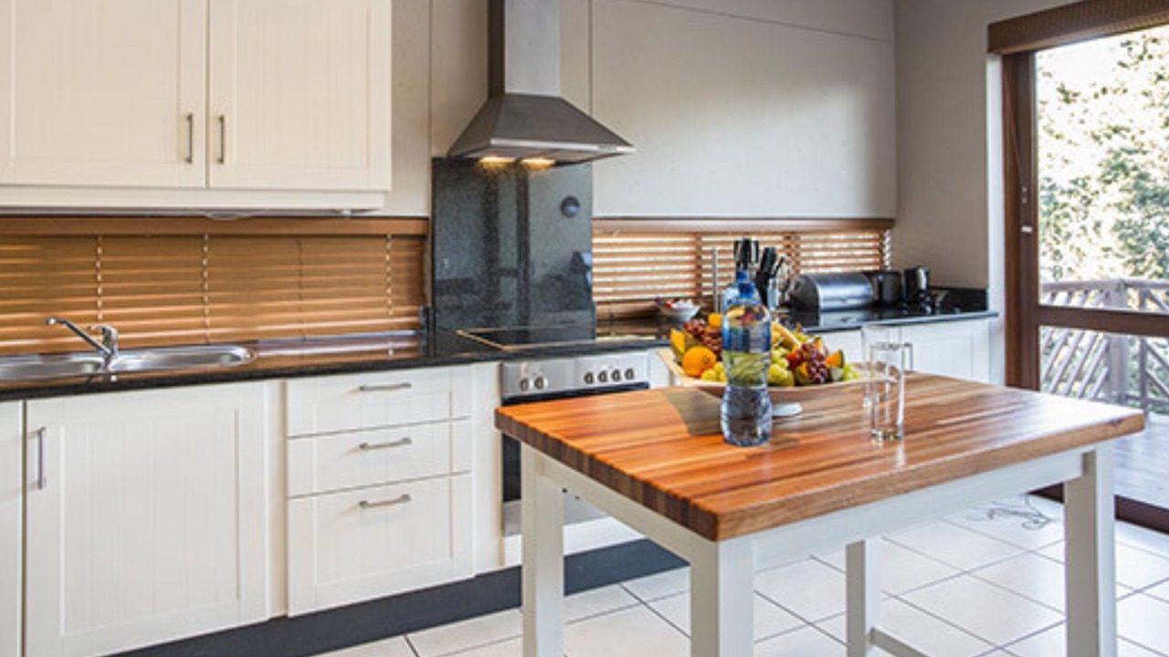 Photo of Kitchen in Zinkwazi Beach