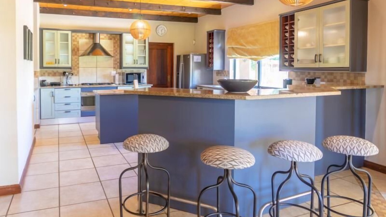 Photo of Kitchen in Leeupoort