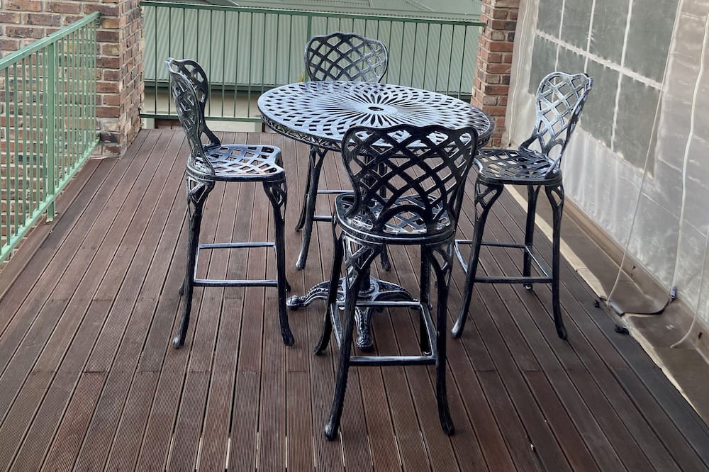 Photo of Patio Balcony in Dullstroom