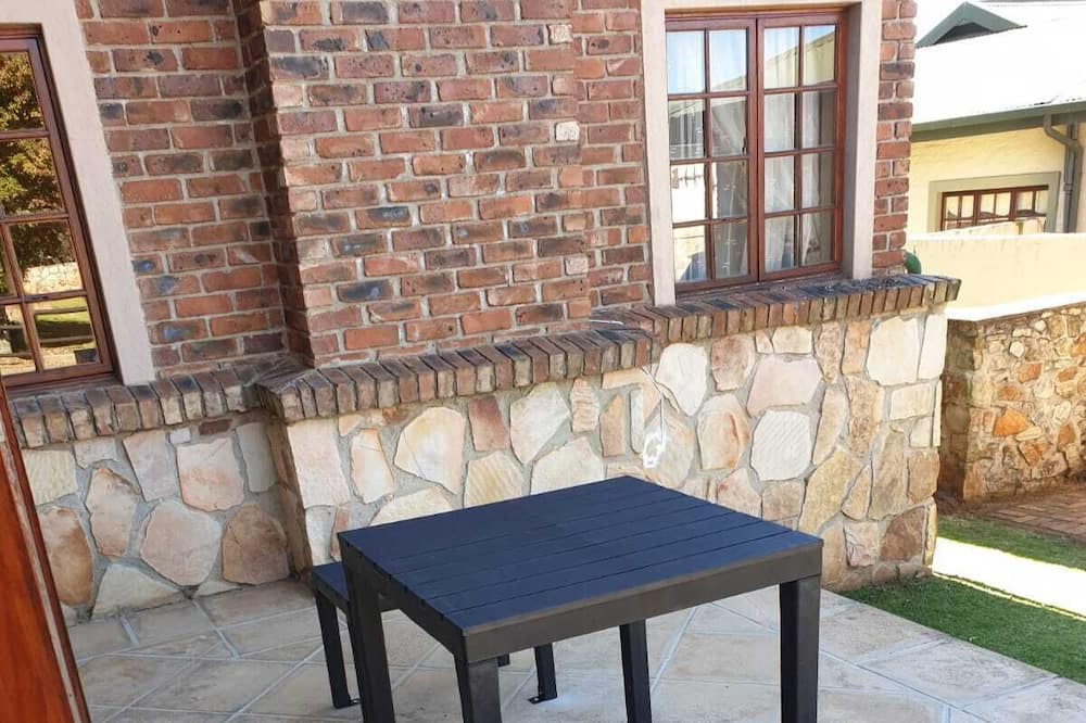 Photo of Patio Balcony in Dullstroom