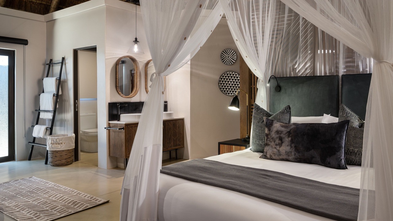 Photo of Bedroom in Skukuza
