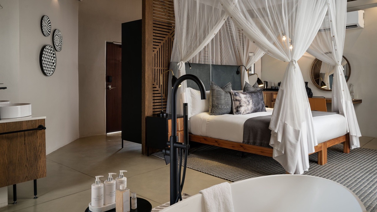 Photo of Bedroom in Skukuza