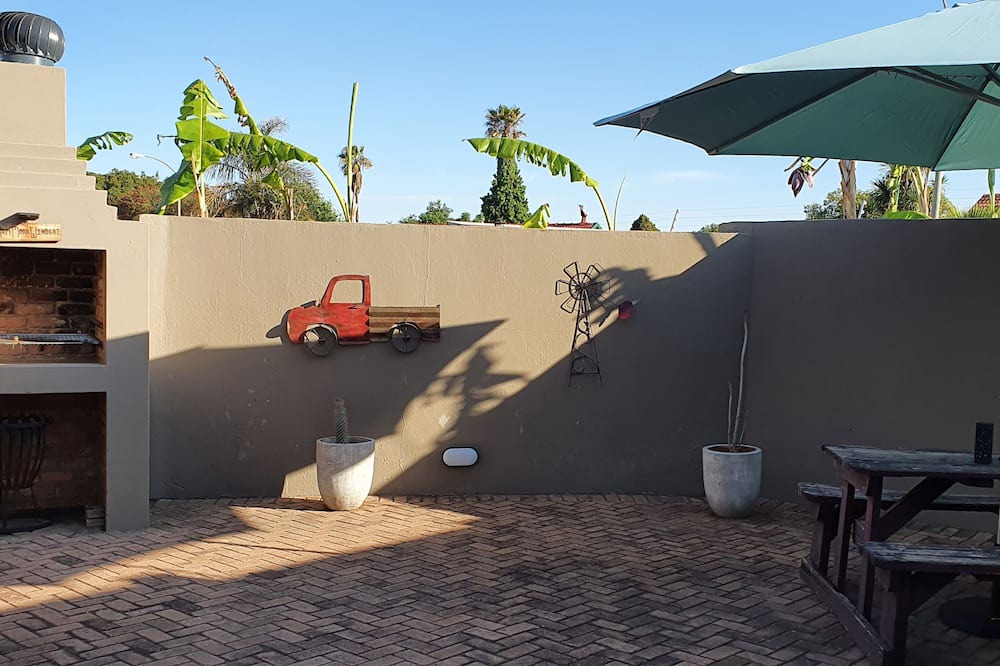 Photo of Patio Balcony in Boksburg
