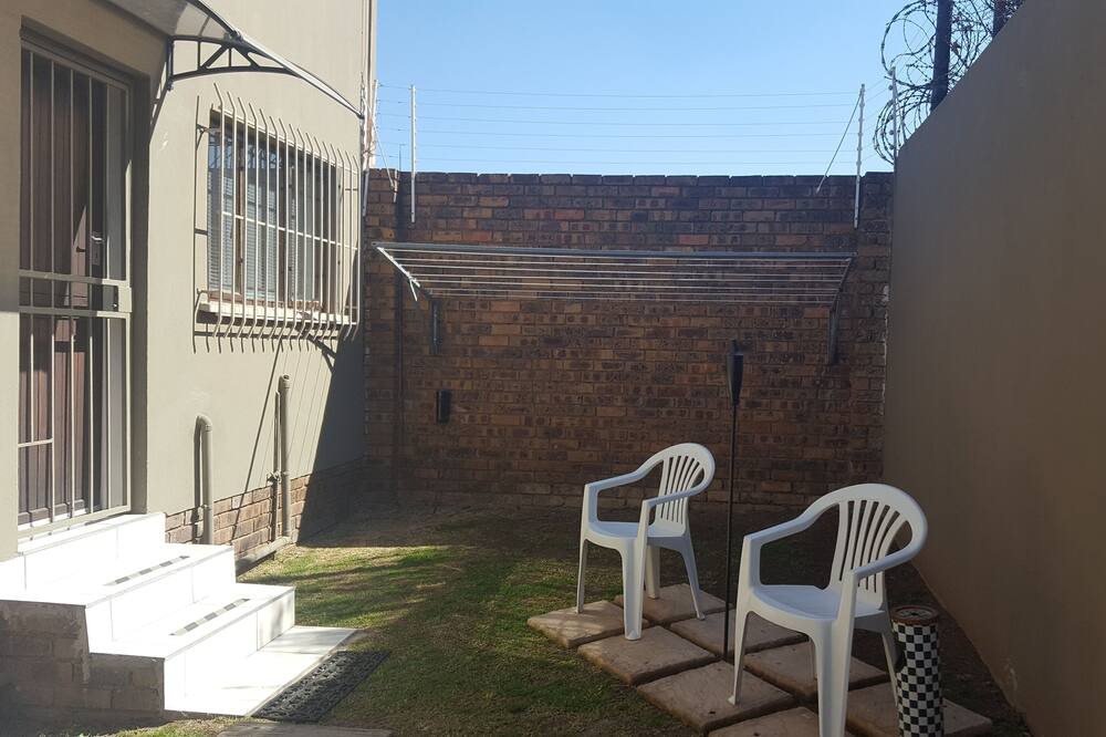Photo of Patio Balcony in Boksburg