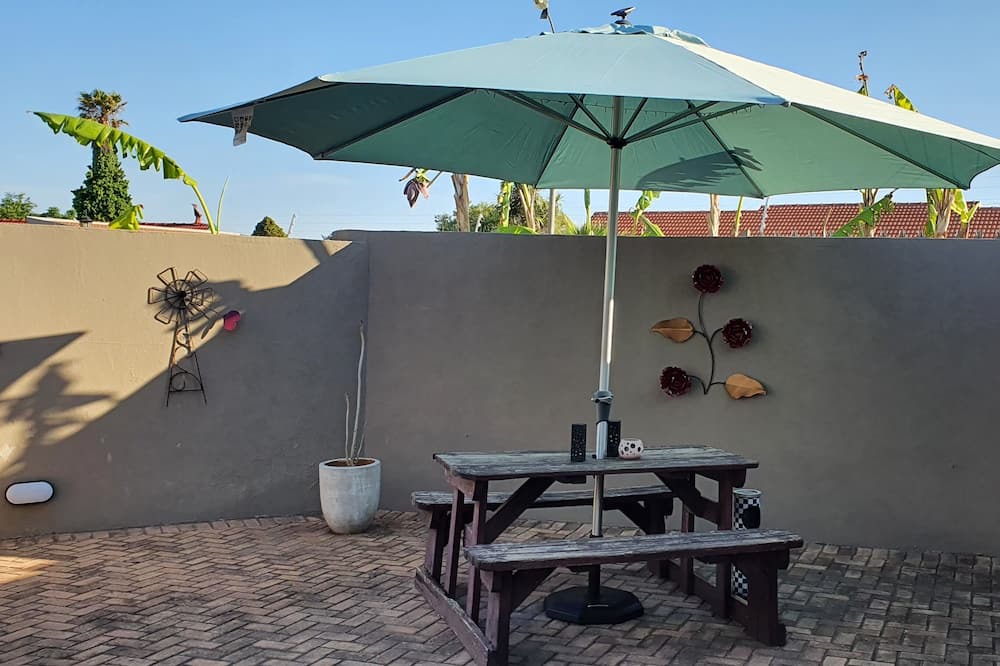 Photo of Patio Balcony in Boksburg