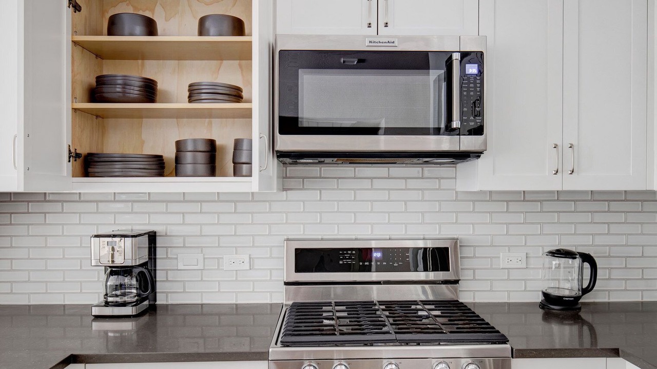 Photo of Kitchen in Central San Mateo