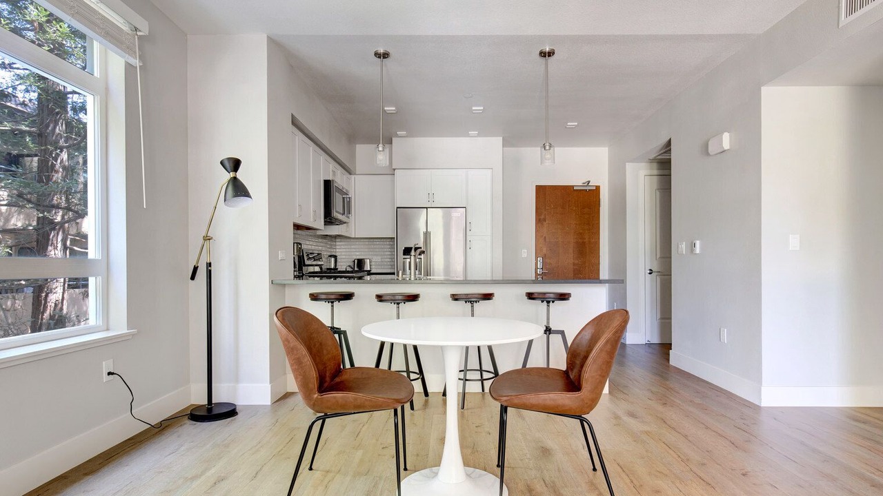 Photo of Kitchen in Central San Mateo