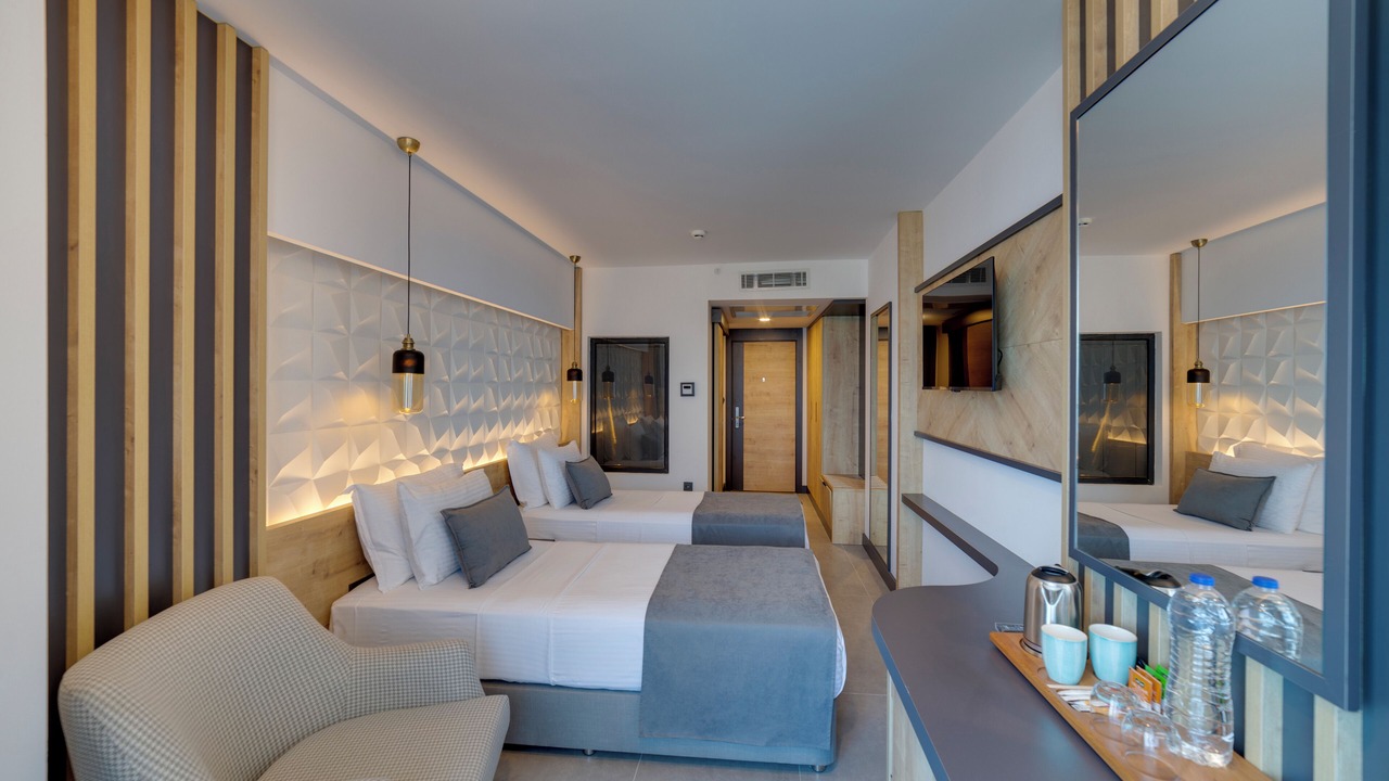 Photo of Bedroom in Yavansu Mahallesi