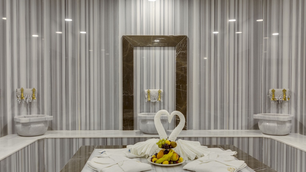 Photo of Bedroom in Yavansu Mahallesi