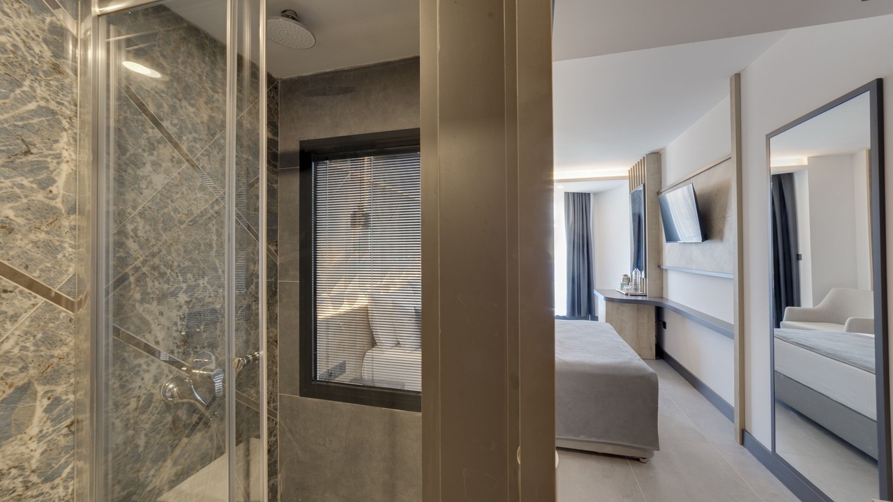 Photo of Bedroom in Yavansu Mahallesi
