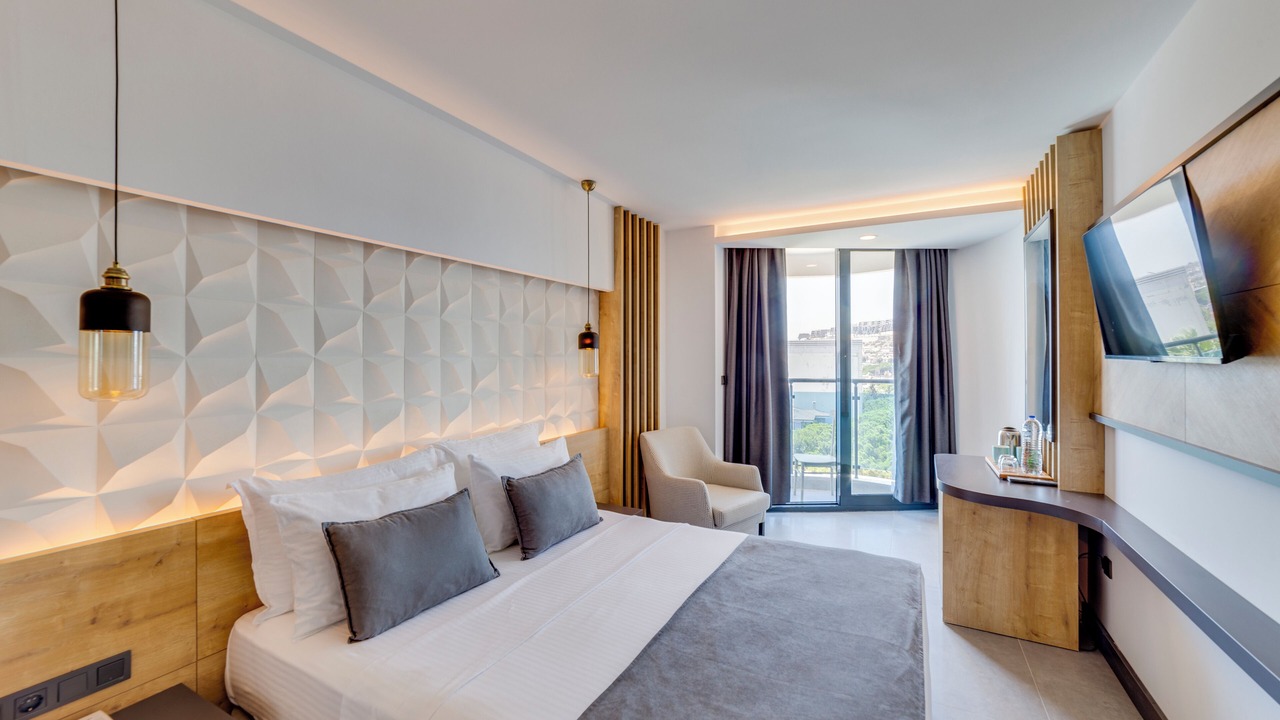 Photo of Bedroom in Yavansu Mahallesi